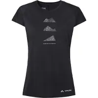 Vaude Tekoa Kortarmet T-skjorte