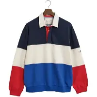 Gant 2067012 Langermet Poloskjorte
