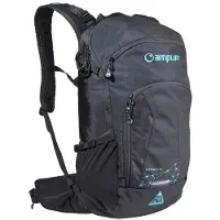Amplifi Etrack 17L Bike Bag svart