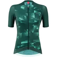 Loeffler Skys Escape Full Zip Kort Ermet Trøye