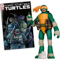 Mcfarlane Toys Michelangelo Figur 13 Cm