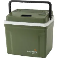 Easy Camp Arctic Bluebell 12v/230v 24l Stiv Bærbar Kjøleboks