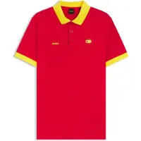 BOSS Bb Bc Lux Paddy Kortermet Poloskjorte