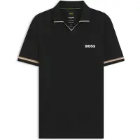 BOSS Toc Serve 2 10276625 Kortermet Poloskjorte