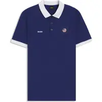 BOSS Bb Bc Lux Paddy Kortermet Poloskjorte