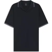 BOSS Pye 235 10270466 Kortermet Poloskjorte