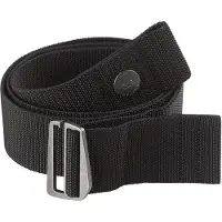 Lundhags Elastic Belt, belte, svart
