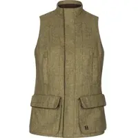 Härkila Jura Vest Women Olive 44