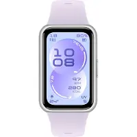Huawei Band 11 - Polymer - aktivitetssporer med stropp - fluorelastomer - svart - håndleddstørrelse: 130-210 mm - display 1.62 - Bluetooth 6.0 BLE/BR - 16 g - svart
