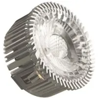 Nordtronic LED COB lyskilde til Low Profile 6W 3000K, 460 lumen, dæmpbar
