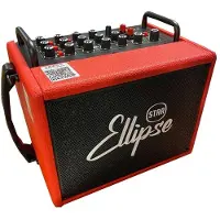 Acemic Ellipse Q3 - Batteridrevet instrumentforsterker - 120W