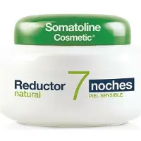 Somatoline Cosmetic Naturlig Reduserer 7 Netter 400ml