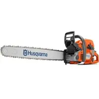 Husqvarna 572XPG Motorsag, kun motorkropp