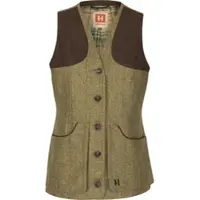 Härkila Jura Shooting Vest Women Olive 44