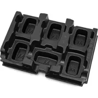 Husqvarna Insert M for batteriboks