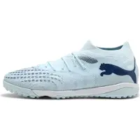 Puma FUTURE 9 MATCH TT Football Boots Unisex, Shoes, Icy Blue Jewel, 44.5
