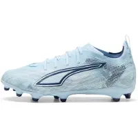 Puma Fotballsko - Ultra 6 Pro FG/AG - Icy Blue/Hvit/Blue - - 38,5 - Fotballsko