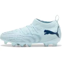 Puma Fotballsko - Fremtidige 9 kamper FG/AG Jr - Iskalde Blue - - 35 - Fotballsko