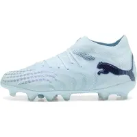 Puma FUTURE 9 PRO FG/AG Football Boots Youth, Shoes, Icy Blue Jewel, 37