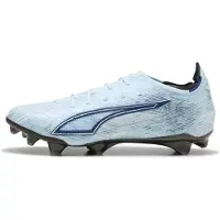 Puma ULTRA 6 CARBON FG Football Boots Women, Shoes, Icy Blue/White/Blue Jewel, 37.5