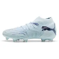 Puma FUTURE 9 ULTIMATE FG Football Boots Women, Shoes, Icy Blue Jewel, 37