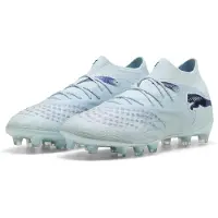 Puma FUTURE 9 ULTIMATE AG Football Boots Women, Sport, Icy Blue Jewel, 38.5