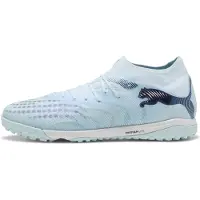 Puma FUTURE 9 PRO Cage Football Boots Unisex, Shoes, Icy Blue Jewel, 47