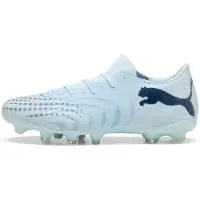 Puma FUTURE 9 MATCH FUSION FG/AG Football Boots Unisex, Shoes, Icy Blue Jewel, 42