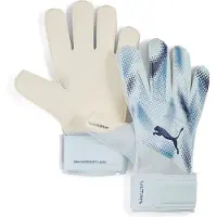 Puma ULTRA Play Goalkeeper Gloves, Accessories, Icy Blue Jewel, 5