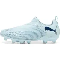 Puma FUTURE 9 MATCH Laceless FG/AG Football Boots Youth, Shoes, Icy Blue Jewel, 37