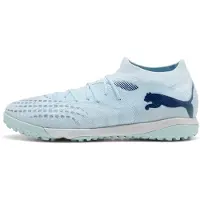 Puma FUTURE 9 MATCH TT Football Boots Women, Shoes, Icy Blue Jewel, 37.5