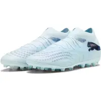Puma FUTURE 9 PRO MG Football Boots Unisex, Sport, Icy Blue Jewel, 45