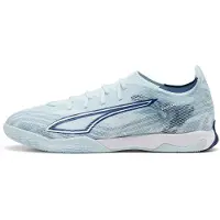 Puma ULTRA 6 MATCH IT Football Boots Unisex, Shoes, Icy Blue/White/Blue Jewel, 43