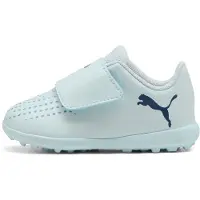 Puma FUTURE 9 PLAY TT Football Boots Toddler, Shoes, Icy Blue Jewel, 26