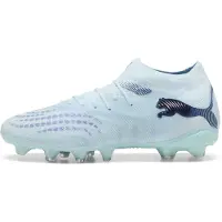 Puma FUTURE 9 PRO FG/AG Football Boots Women, Shoes, Icy Blue Jewel, 41