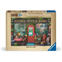 Ravensburger Books Bits & Bobs (1000)