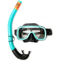 Ocean & Earth Free Dive & Snorkel Junior Dykkermaske
