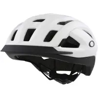Oakley ARO3 Allroad Bike Hjelm hvit