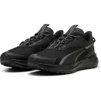 Puma Extend Lite Trail Running Shoes, Shoes, Black/Cool Dark Gray, 44
