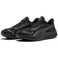 Puma Pounce Lite Running Shoes, Shoes, Black/Cool Dark Gray, 42