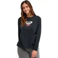 Roxy Hangloose Art Langarmet T-skjorte