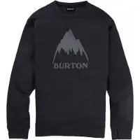 Burton Oak Genser svart