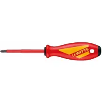 Witte Phillips Maxx Vde Ph 2x100 Mm Insulated Stjerneskrutrekker