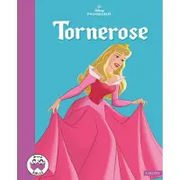 Forlaget Carlsen Bok - Tornerose - - OneSize - Bok