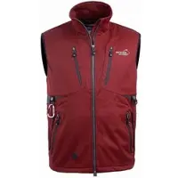 Arrak Outdoor Outdoor Softshellvest Acadia M Dark red M