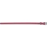 Grännakopplet Dog collar 19mm 45-55cm Neon Pink