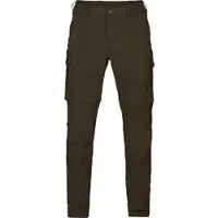 Seeland Bjørk Zip-Off Bukser Herre Grizzly Brown, 33" 54