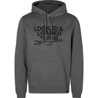 Seeland Loaded Hoodie Men Grey Melange 3XL