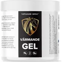 Turtlecare Defeat Varmende gel 300 ml