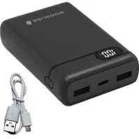 Woodline Powerbank 3,7V 10000mAh